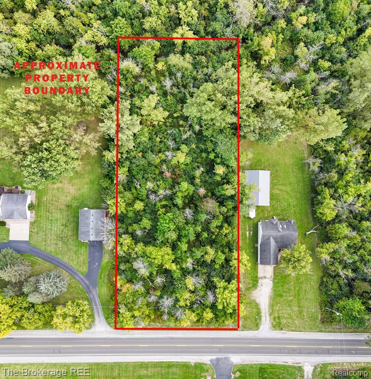 0 VACANT LAND N Elms Road