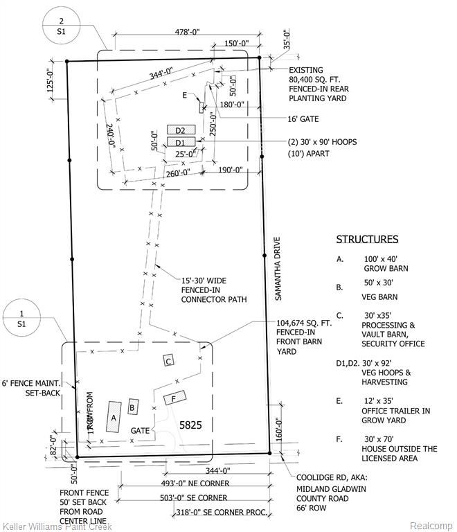 5802 Samantha Drive Property Photo 1