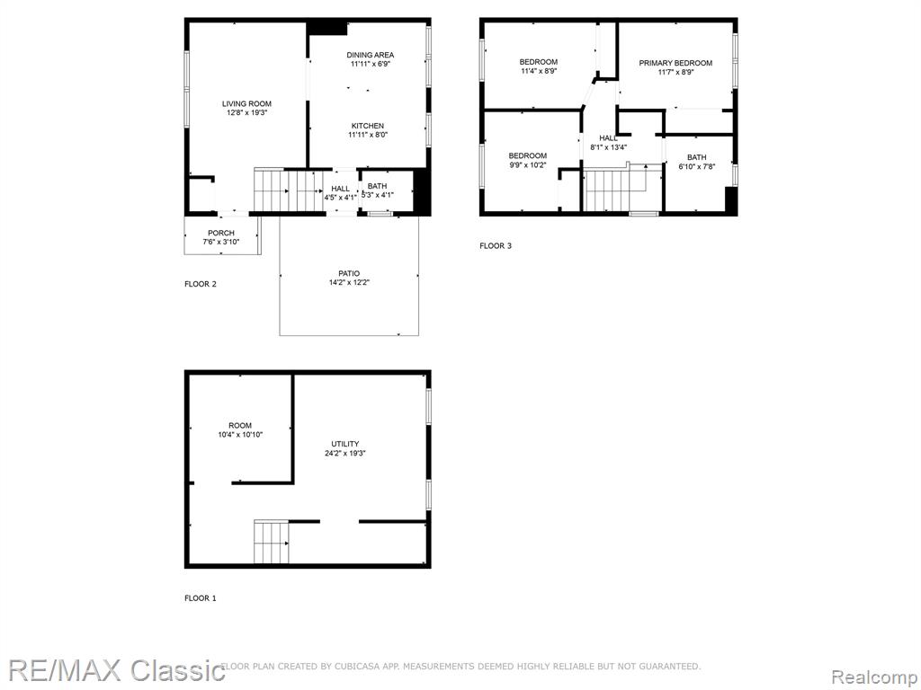 816 Waskin Drive Property Photo 3