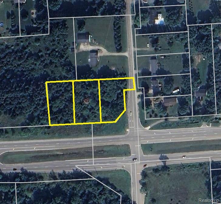 2.03 Acres Highland Road Property Photo 1