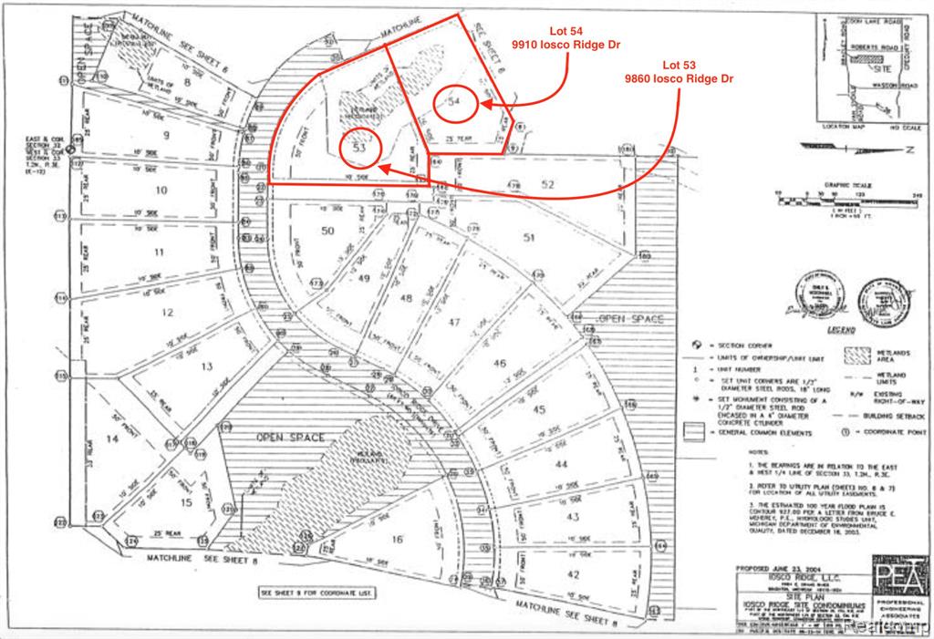 9860 Iosco Ridge Drive Property Photo 7