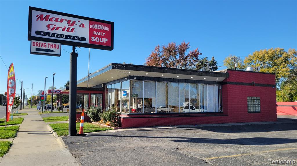 20804 Plymouth Road