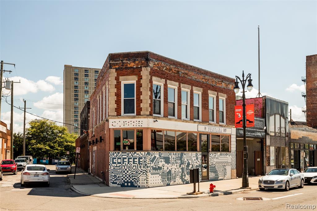 1494 Gratiot Avenue Property Photo 1