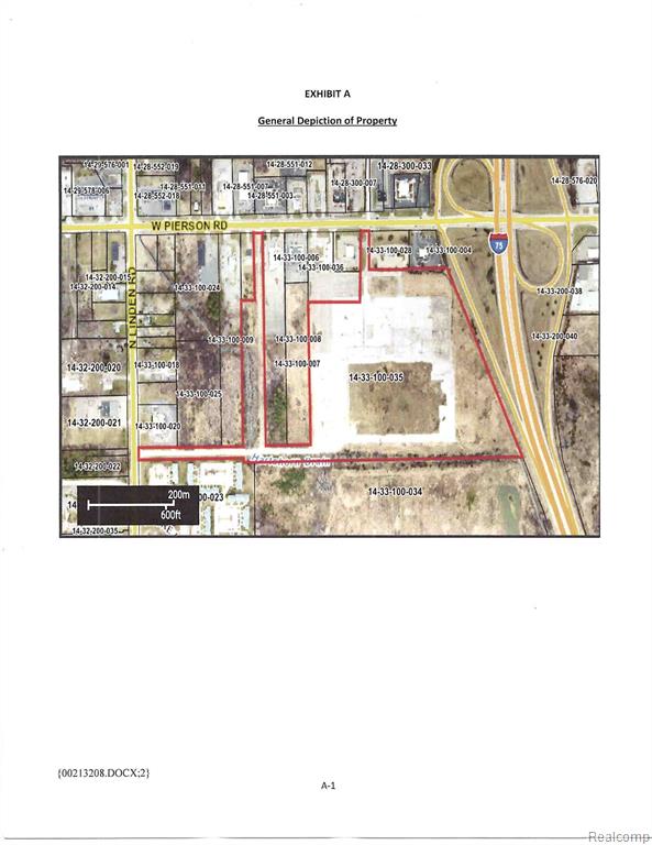 4333 Pierson Road Property Photo 1
