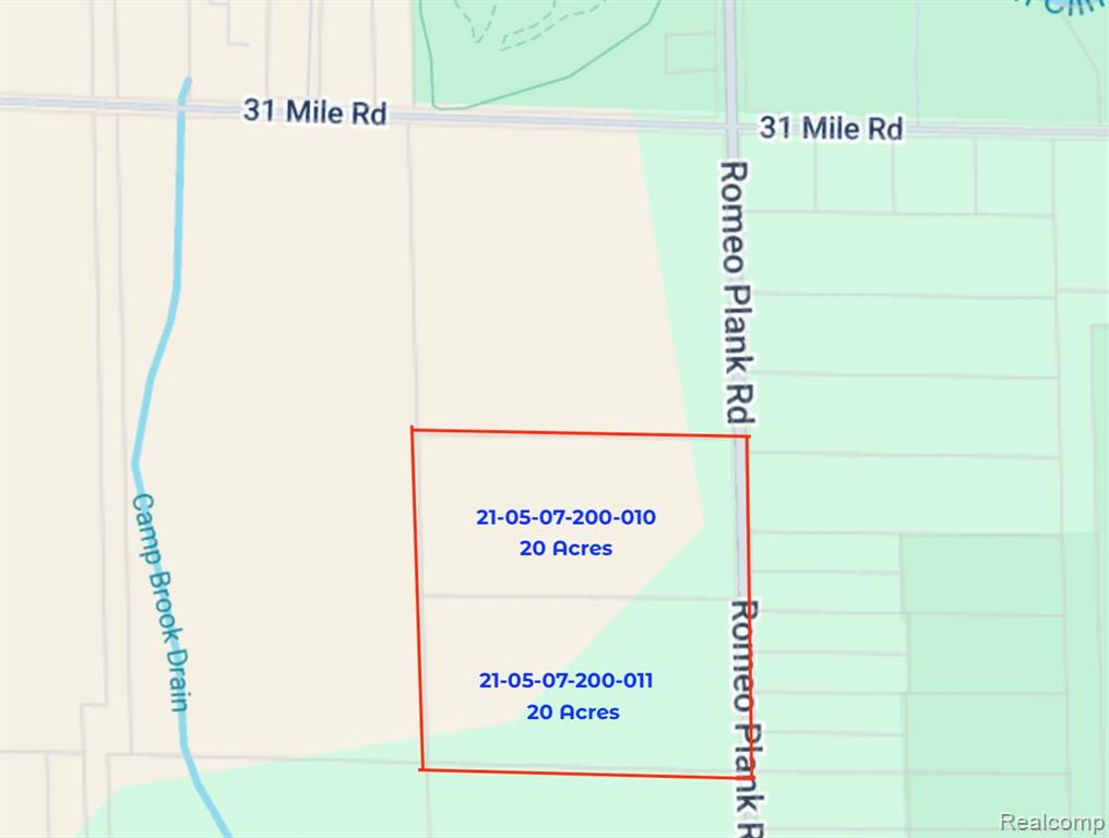 0000 Romeo Plank Road Property Photo 1