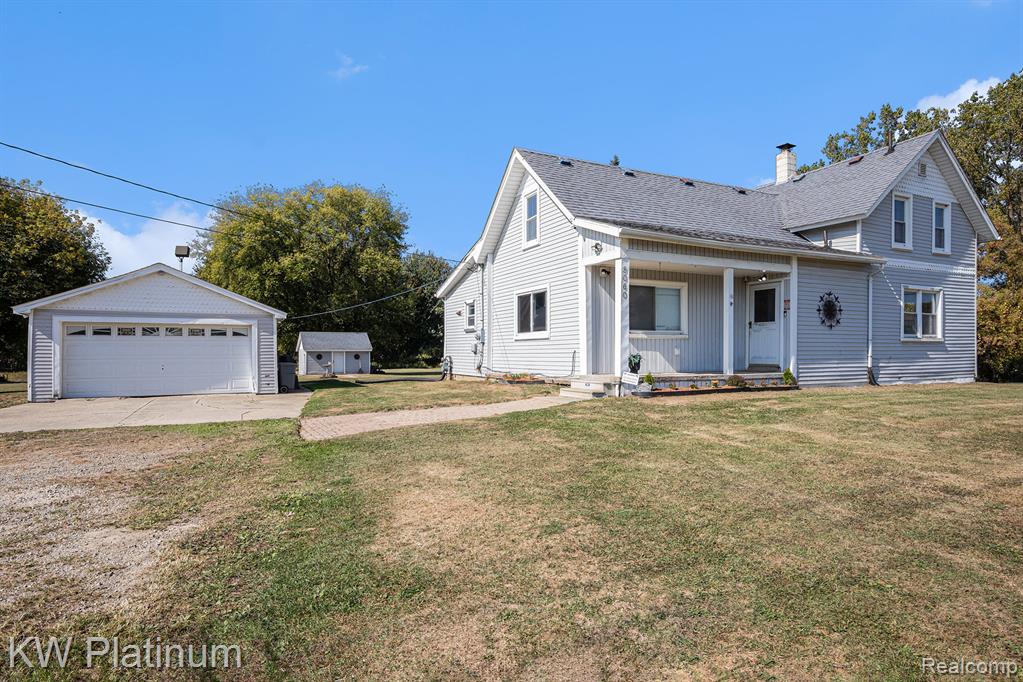 8060 Brockway Road