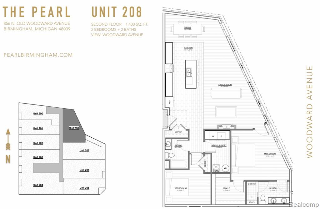 856 N Old Woodward Avenue Property Photo 13