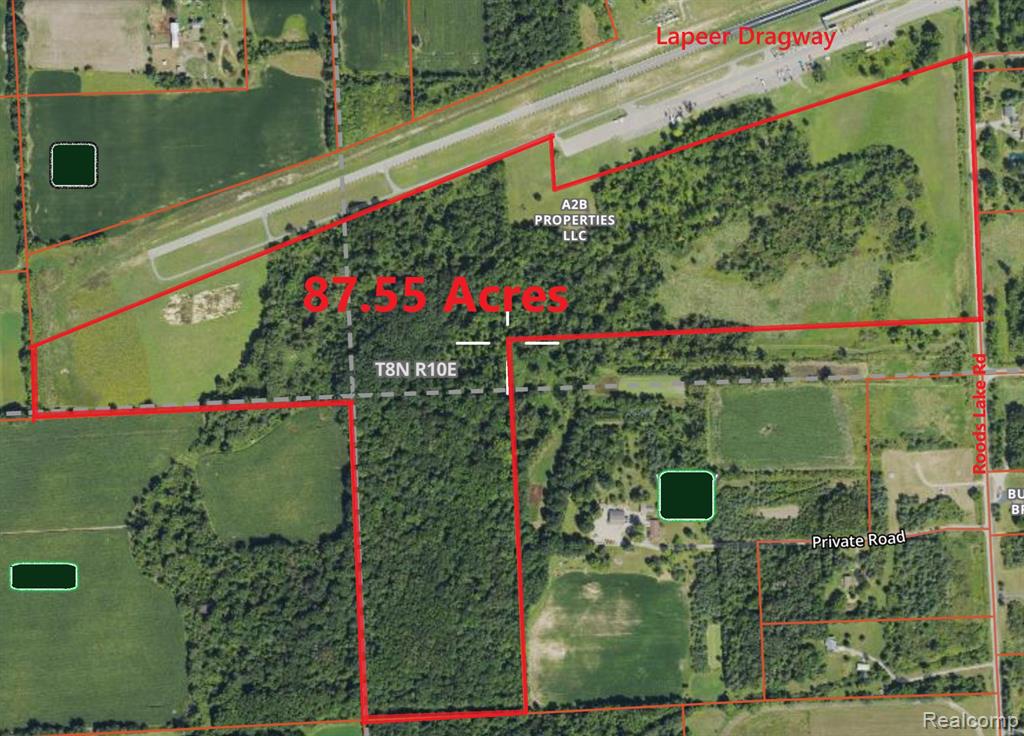 VL Roods Lake Road Property Photo 1