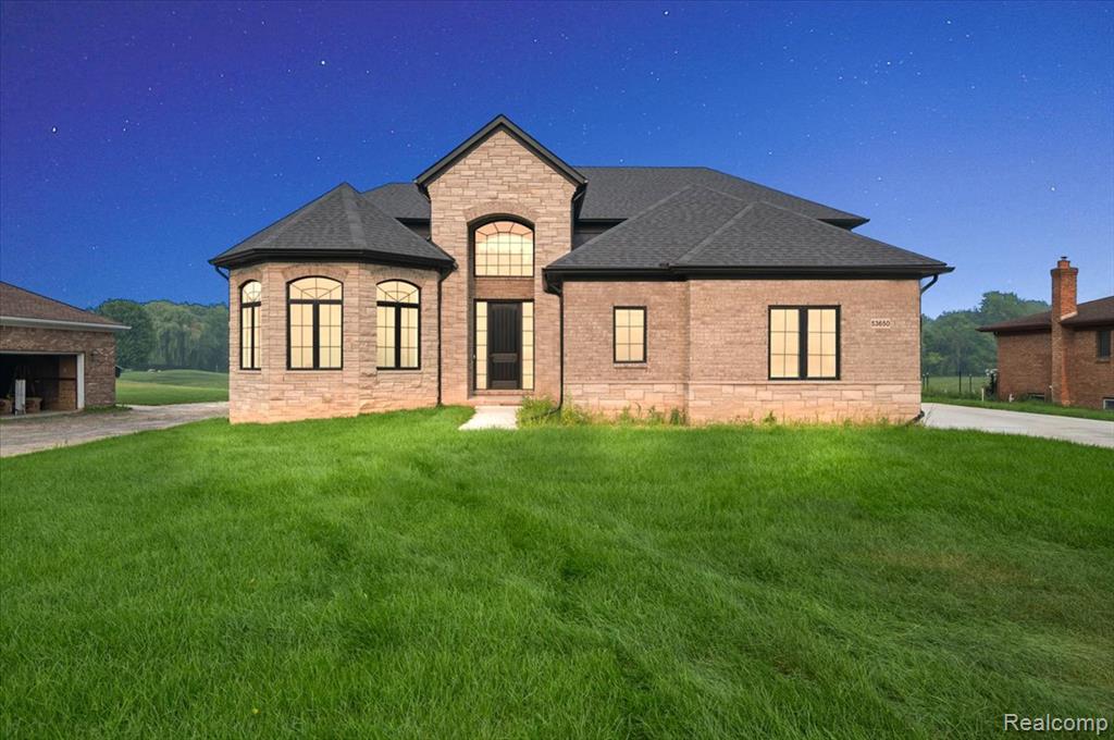53650 Romeo Plank Road Property Photo 1