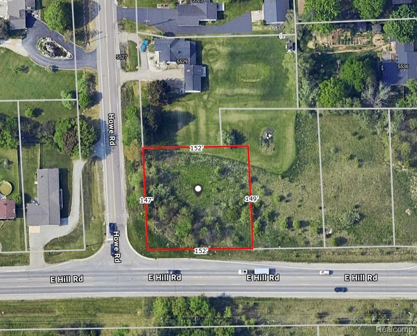 Lot 20 E Hill Road Property Photo 1