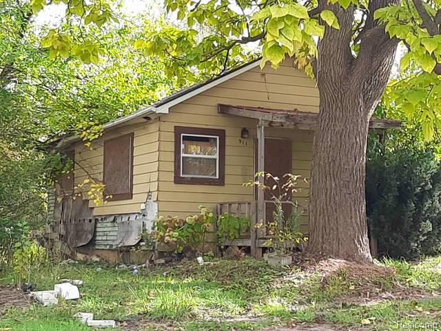 911 Hughes Avenue