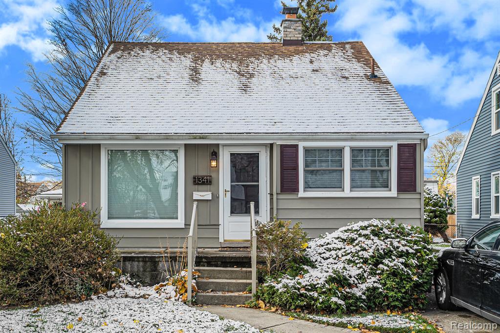 1341 Oakley Road Property Photo 1