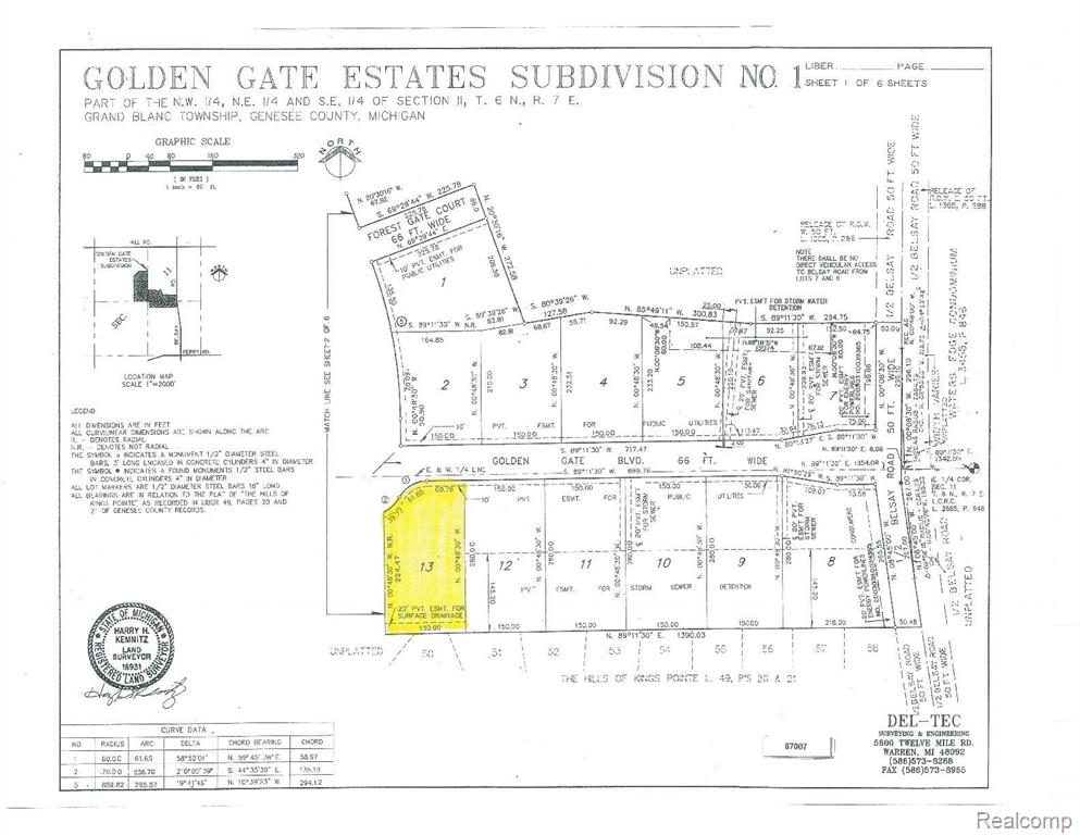 000 GOLDEN GATE Boulevard Property Photo 1