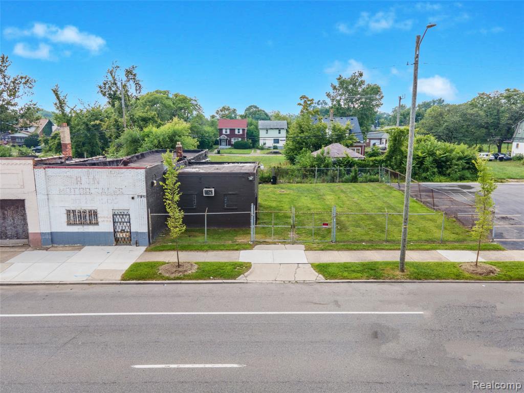 14849 Livernois Avenue Property Photo 1
