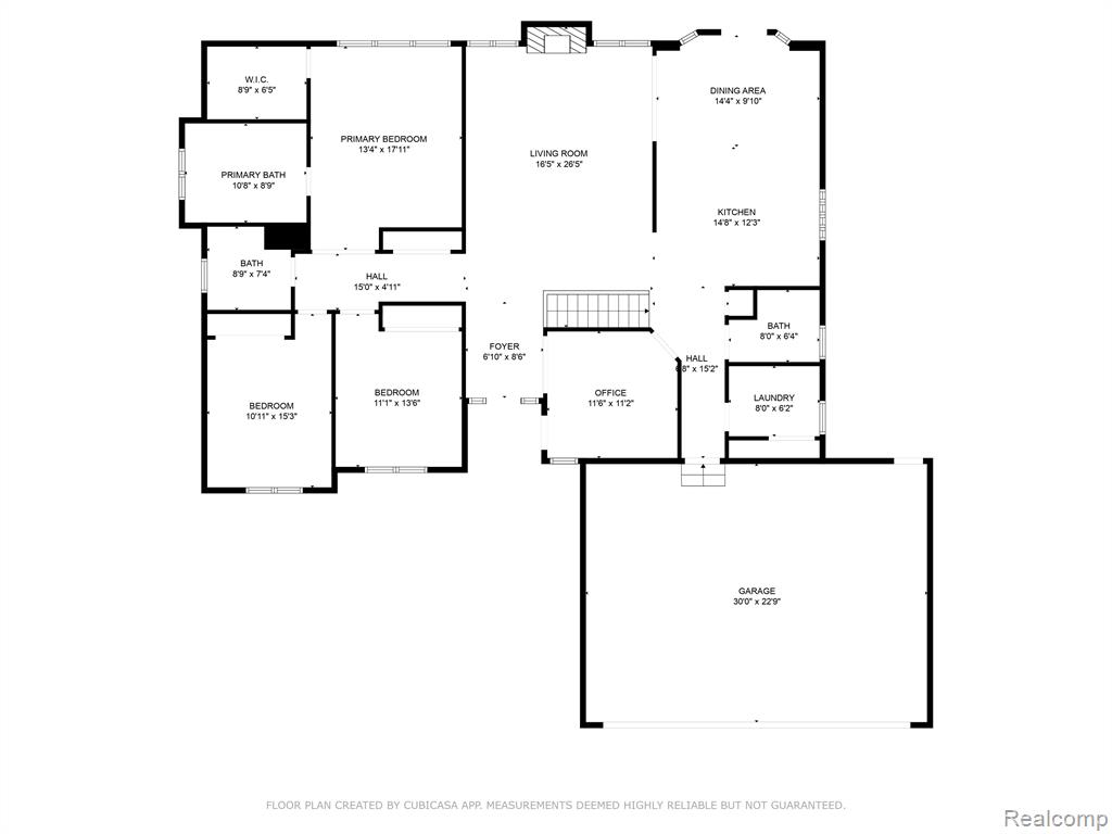 7100 Dryden Road Property Photo 30
