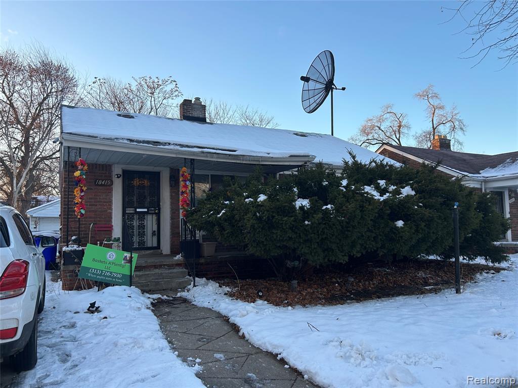 18415 Edinborough Road Property Photo 1