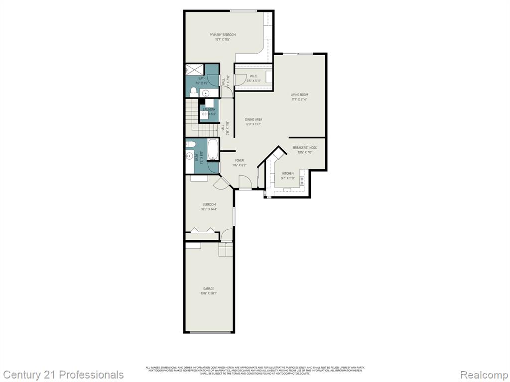 6680 Ridgefield Circle Property Photo 22