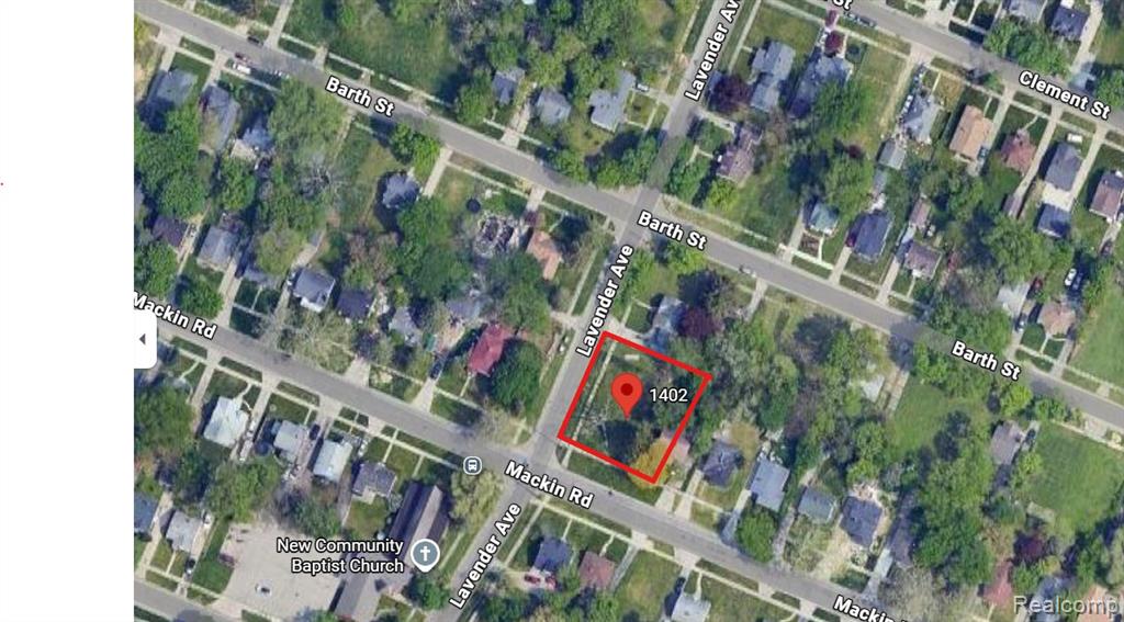 1402 Lavender Avenue Property Photo 1