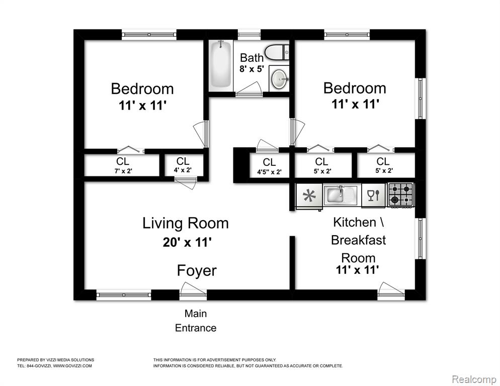 629 W Maple Road Property Photo 10