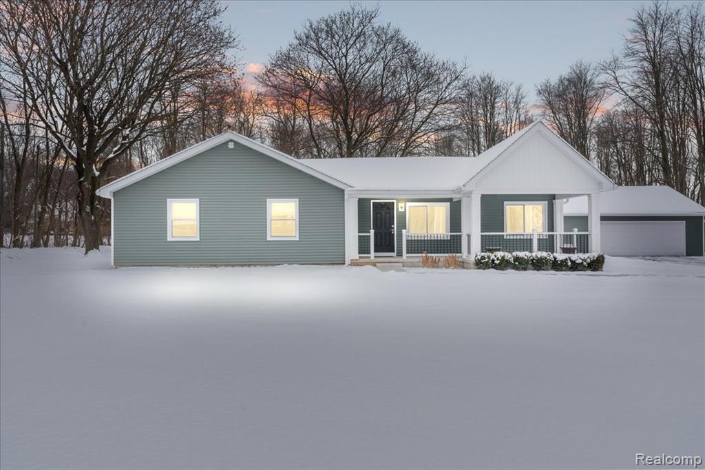 4666 Brighton Road Property Photo 1