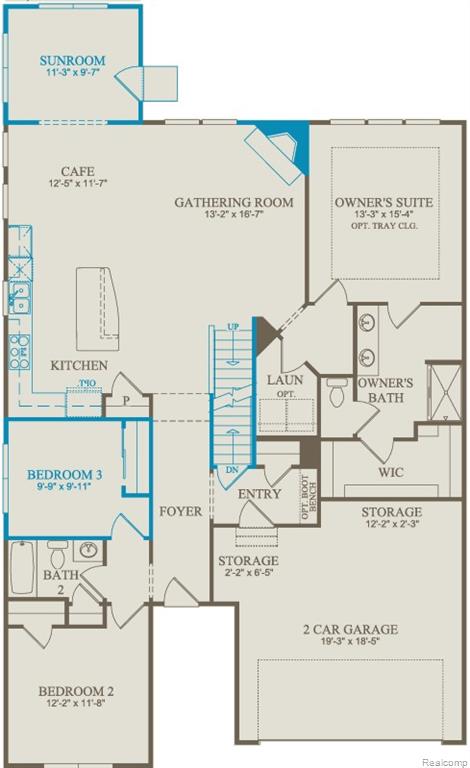 55834 Oak Pointe Drive Property Photo 2