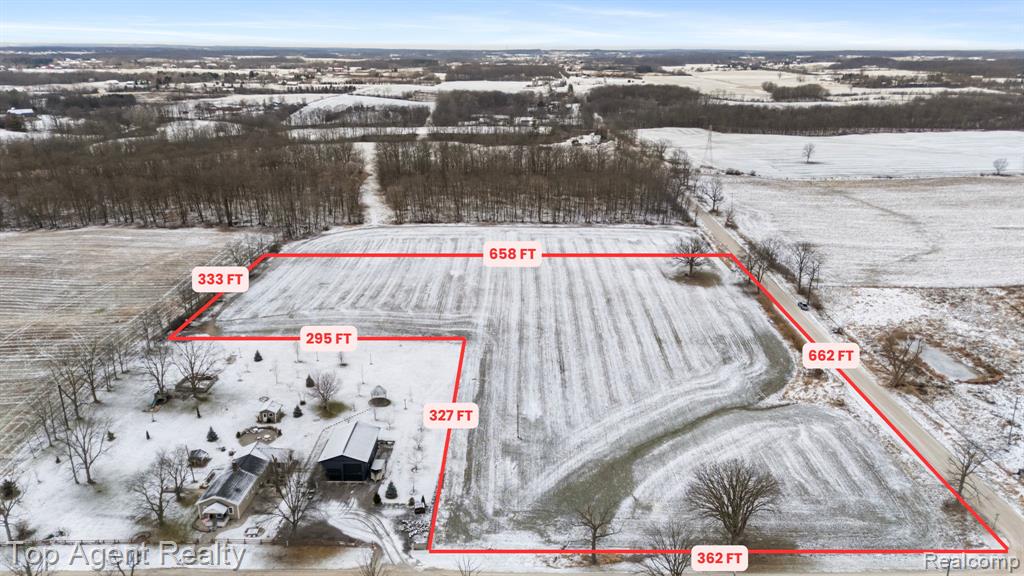 00 Dell Road