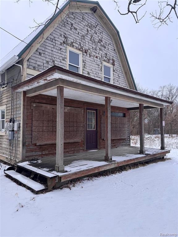 8545 Jackson Road Property Photo 4