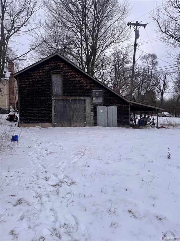 8545 Jackson Road Property Photo 15