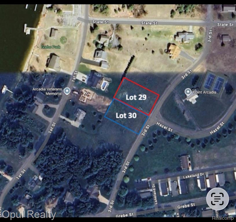 Lot 29 Third Street Property Photo 2