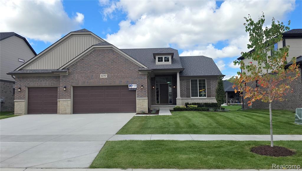 50797 Mistwood Drive Property Photo 1