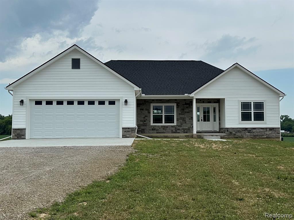 5833 Newark Road Property Photo 1