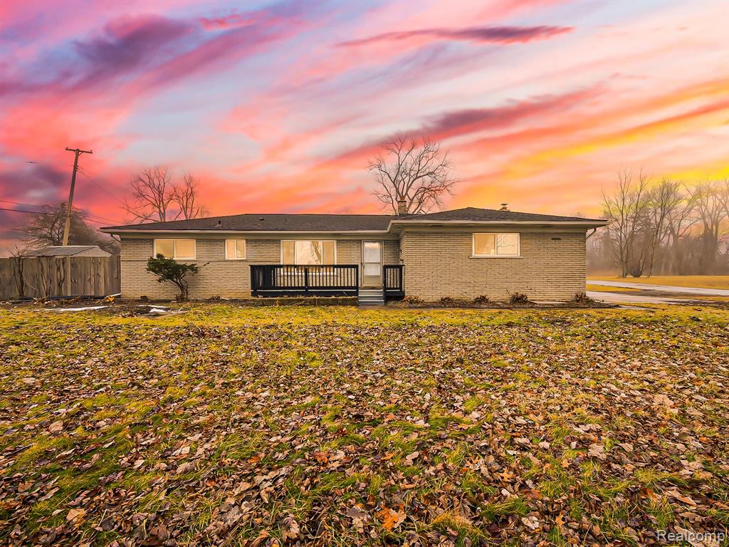 11780 Haggerty Road Property Photo 1