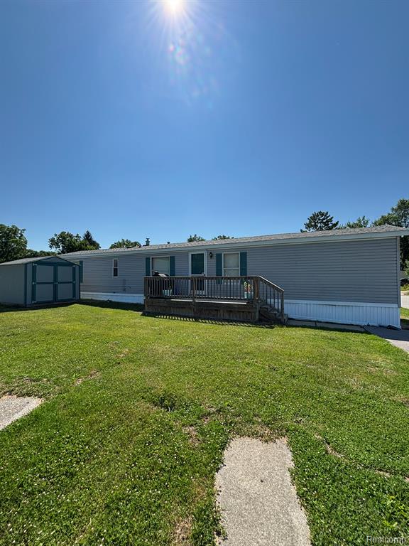 4101 Lot 246 S Sheridan Road Property Photo 2