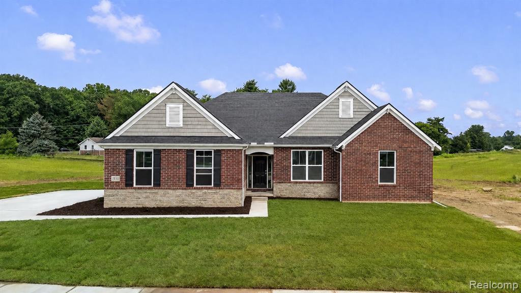 13743 Stone Falcon Drive Property Photo 1