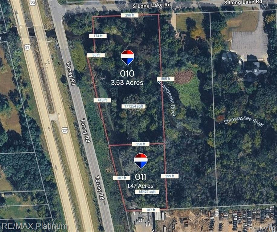 010 South Long Lake / Torrey Road Road Property Photo 1