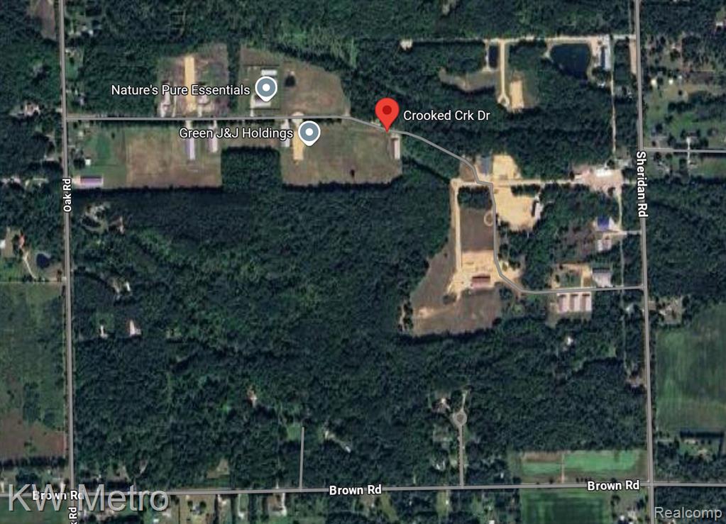 0000 Crooked Creek Property Photo 1