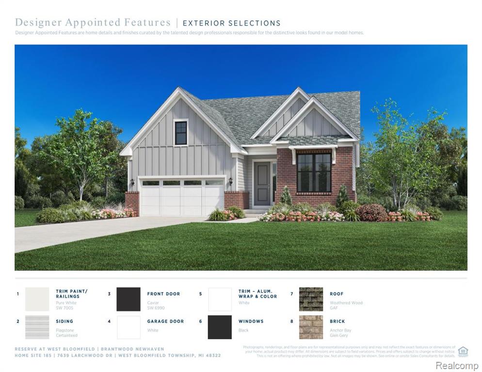 7639 Larchwood Drive Property Photo 1