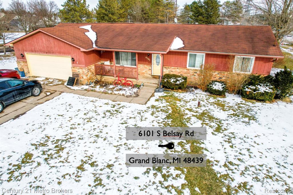 6101 Belsay Road Property Photo 1