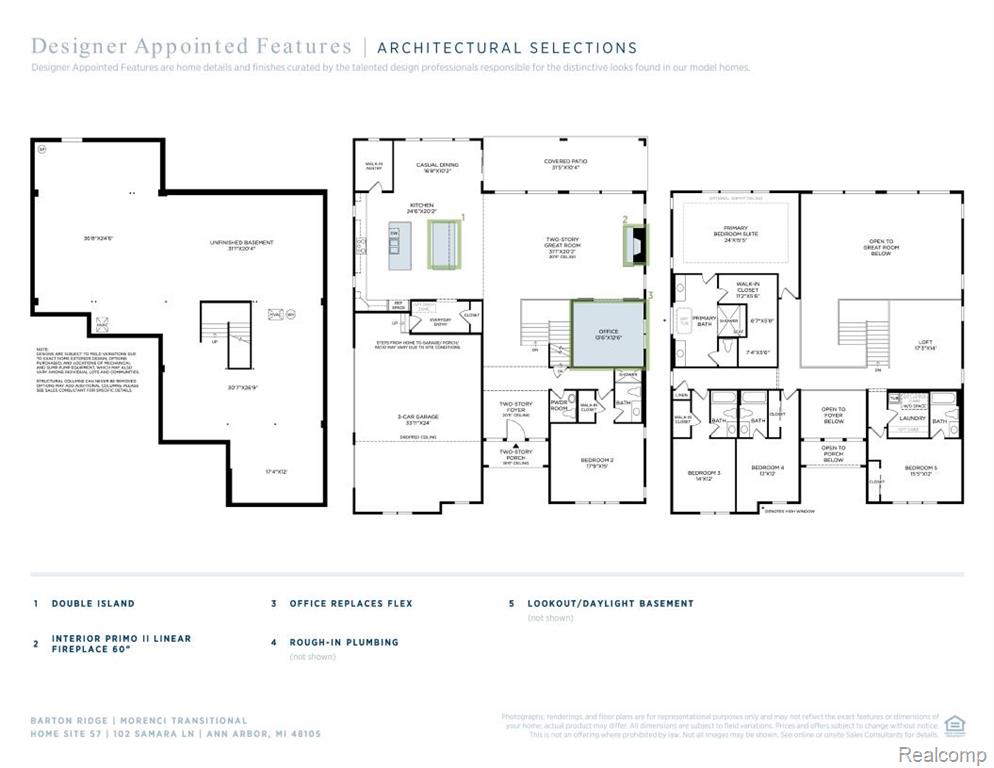 102 Samara Lane Property Photo 2