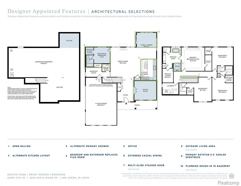 3230 Maple Ridge Drive Property Photo 2