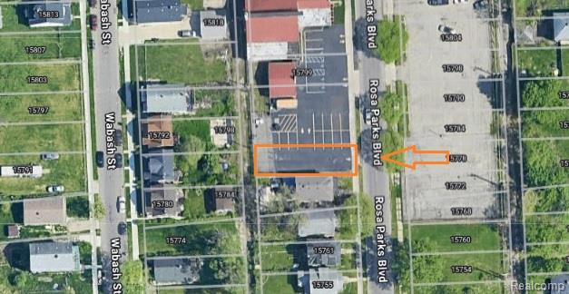 15779 Rosa Parks Boulevard Property Photo 2