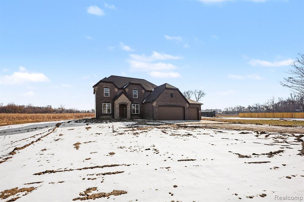 72250 Van Dyke Road Property Photo 1
