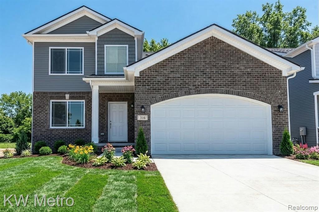 2760 John Bartley Circle Property Photo 1