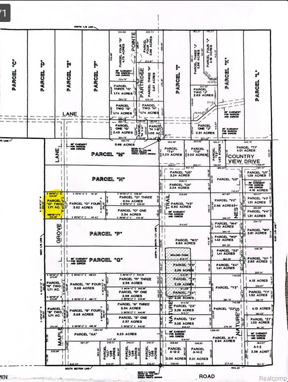 #0047 V/l Maplegrove Lane Property Photo 5