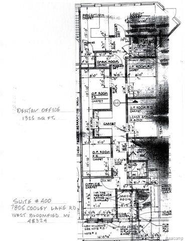 7805 Cooley Lake Road Property Photo 6