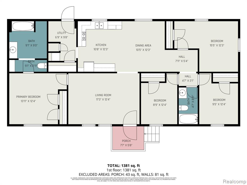 4281 Louie Ln Property Photo 11