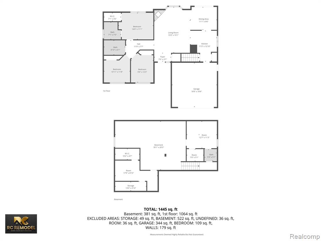 19249 Parkville Street Property Photo 17