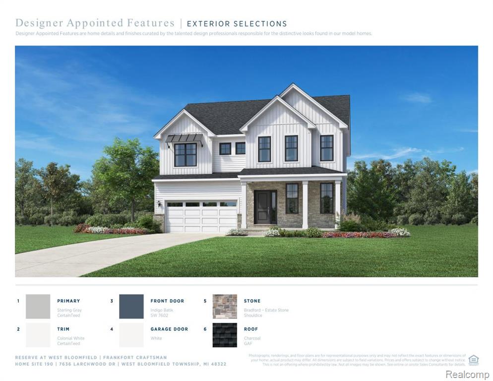 7636 Larchwood Drive Property Photo 1