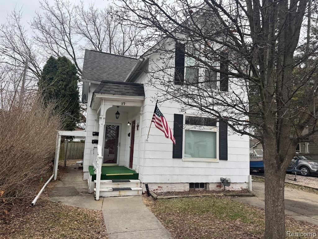 17 Stapleton Street
