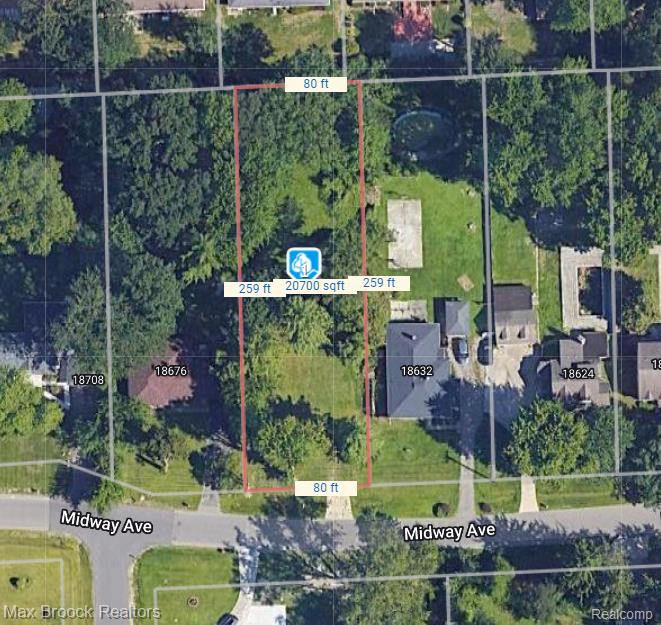 18656 Midway Avenue Property Photo 2